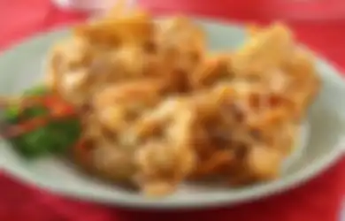 Hanya Bermodal 2 Bahan Dapur Ini! Intip Resep Rahasia Gorengan Nikmat yang Harum dan Menggugah Selera