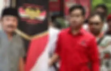 Batal Lawan Kotak Kosong, Inilah Sosok Rival Gibran Rakabuming di Pilkada Solo 2020, Cuma Jadi Penggembira?
