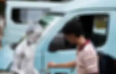 Jangan Lagi Beri Uang ke Manusia Silver di Palembang, Bisa Diancam Denda Rp50 Juta!