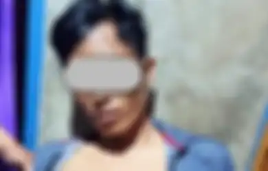 Di Hadapan Ibu Kandungnya Sendiri, Pria di Lampung Ini Bacok Wajah Istri dengan Cangkul, Pelaku Sempat Akui Tak Kenali Korban