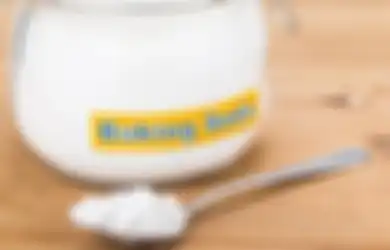 Tak Perlu Perawatan Mahal, Kaki Kering dan Pecah-pecah Bisa Diatasi dengan 3 Sendok Baking Soda, Begini Caranya!