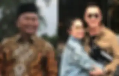 Selama 12 Tahun Menduda Usai Cerai Dari Istri Andhika Pratama, Mantan Suami Ussy Sulistiawaty Ini Nikahi Wanita Cantik 19 Tahun Lebih Muda yang Miliki Gaya Modis Bak Model