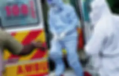 Tak Mampu Redam Nafsu, Sopir Ambulans Rudapaksa Pasien Covid-19 yang Dibawanya, saat Latar Belakang Pelaku Terungkap, India Gempar!