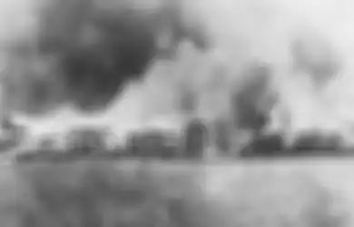 Turki-Yunani Memanas, Kisah 'Bandung Lautan Api' di Tepi Mediterania Kembali Diungkit, saat Bangsa Yunani Dipaksa Saling Bunuh oleh Tentara Turki