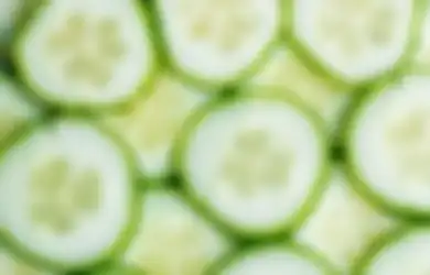 9 Manfaat Luar Biasa Mentimun Buat Kecantikan Kulit. Enggak Nyangka!