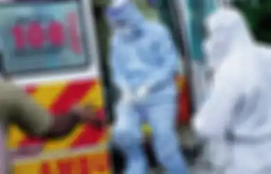 Dipasrahi Pasien Covid-19 untuk Dibawa ke RS, Sopir Ambulans Malah Nekat Perkosa Gadis 20 Tahun