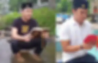 Dinilai 'Lebay' oleh Netizen, Konten Ngaji yang Penuhi Isi Instagram Mantan Suami Dewi Persik Justru Banjir Hujatan: Dapet Inspirasi Dari mana Ngaji di kali?
