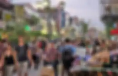 PSBB Melonggar, Sekitar 4.000 Wisatawan Berkunjung di Jogja Setiap Harinya