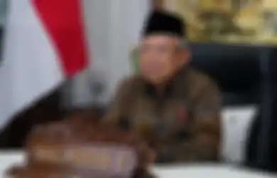Gagasan Wapres Kyai Ma'ruf Amin Ingin Bertemu Habib Rizieq Tuai Pro Kontra, Dikritik Denny Siregar tapi Didukung Fadli Zon