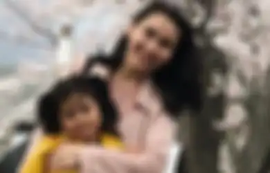 Ayu Ting Ting Mantap Ingin Segera Menikah Lagi, Usai Dengar Bilqis Ingin Punya Adik: Bunda, Mau Punya Dedek