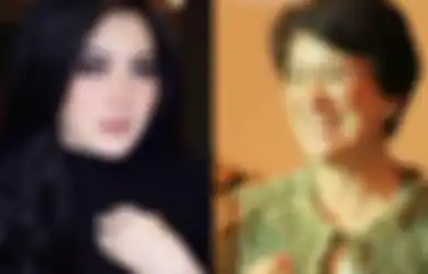 Tak Kalah dari sang Mantu, Ini Sosok Mertua Syahrini yang Jarang Terekspos Publik, Miliki Paras Cantik nan Anggun hingga Masih Tampak Awet Muda