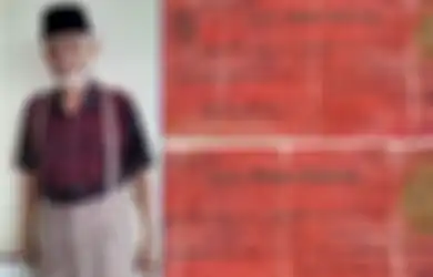 Iwan Gayo Buru 400 Kg Emas yang Dipinjam Soekarno   dari Saudagar Aceh, Ini Bukti Cek Dikeluarkan BNI, Ahli Waris Sudah Sepakat dan Dia Yakin Utang Ini Bisa Dibayar