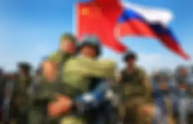 Bersama Rusia, China Siap Memerangi Proteksionisme dan Hegemoni Global