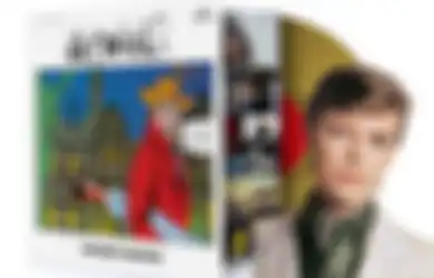 Album Penting David Bowie 'The Man Who Sold the World' Dirilis Ulang untuk edisi 50th Anniversary, Kembali ke Judul Awal 'Metrobolist'. Banyak Sejarah Musik Tercatat di Rilisan Ini!