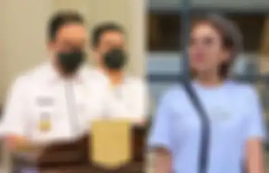 Anies Baswedan Tarik Rem Darurat Covid-19, Nikita Mirzani Mencak-mencak: Coba Deh Bapak Salat Istiqoro Dulu
