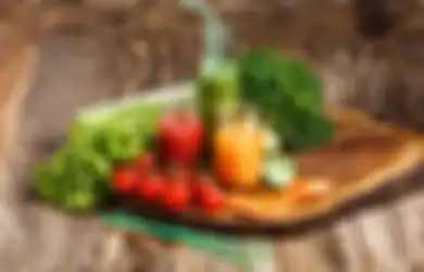Bermasalah dengan Kolesterol Turunkan dengan Jus Buah dan Sayuran, Bisa Dibuat dengan Apa Saja? Ini Dia! Bahan-bahan Bakunya Mudah Didapat Kok!