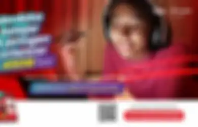 Belajar Online Jadi Fun dan Anti Pusing Dengan Telkomsel, Dapet Kuota 45 GB dan Sinyal Kenceng!