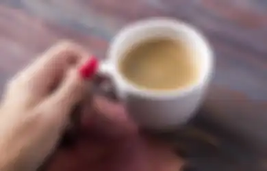Waspada! Bermula dari Kebiasaan Minum Kopi Tiap Hari, Perempuan Ini Alami Mimpi Buruk! Dokter Sampai Bergidik Saat Tahu Hal Mengerikan Ini Terjadi pada Tubuhnya