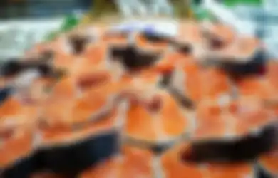Virus Corona Dapat Bertahan di Ikan Salmon Beku Seminggu Lebih