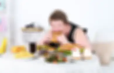 WFH Bikin Nafsu Makan Jadi Berlebih? Ini 14 Cara Menguranginya Agar Tidak Kegemukan, Salah Satunya Gunakan Piring yang Lebih Kecil