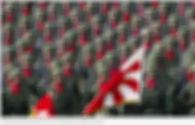 Termasuk Militer Paling Kaya di Dunia, Kini Jepang Cetak Rekor Anggaran Militer Demi Hal Ini, Apakah China Bakal Terancam?