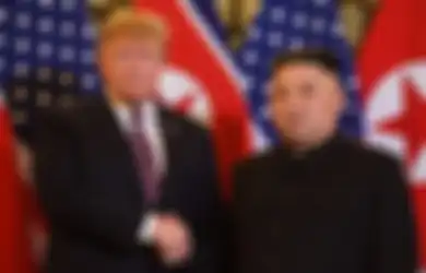 Bocorkan Cara Eksekusi Pamannya Sendiri, Kim Jong Un Sebut Donald Trump Yang Mulia, Presiden AS: Kim Jauh Lebih Pintar
