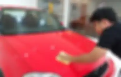 Sepele, Kebiasaan Ini Bisa Bikin Cat Mobil Selalu Kinclong, Simak