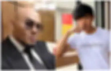 Ketemu Saat Pandemi, Deddy Corbuzier Soroti Tubuh Kaesang Pangarep yang Berubah Drastis : Nape Jadi Gede Gini!