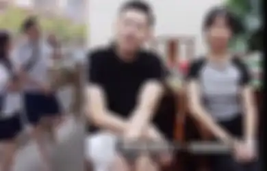 Kerap Diantar Jemput Sekolah hingga Jalan Romantis Berdua, Siswi SMP Ini Jadi Bahan Gosip Guru-guru Pacaran Sama 'Papa Muda', Publik Dibuat Terkejut Saat si Pria Bongkar Identitasnya