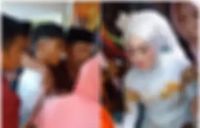 VIRAL Diduga Kena Guna-guna, Mempelai Pria Ini Mendadak Takut Setengah Mati Lihat Istrinya Sendiri di Pelaminan: Ya Allah Semoga Cepet Sadar!