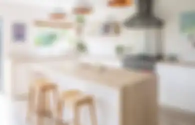 Pastikan Dapur Miliki Ventilasi, Minimal 20% dari Luas Lantai!