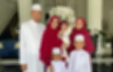 Nikahi Habib Usman bin Yahya yang Berstatus Duda Anak 3, Begini Sosok Kartika Putri di Mata Sang Anak Sambung