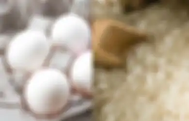 Coba Taruh Telur Ayam di Atas Beras Setiap Hari, Percaya atau Tidak Anda Akan Terkejut Temukan Hal Menakjubkan yang Tak Disangka-sangka Ini!