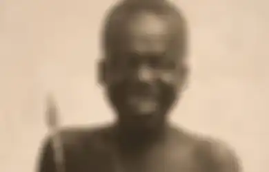 Dipamerkan dalam Kandang Simpanse di Kebung Binatang New York, Kisah Ota Benga si Manusia Kerdil Asal Afrika ini Berakhit Tragis