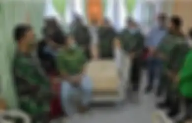 Jadi Korban Tembak Anggota TNI Saat Penyerangan Polsek Ciracas, Sopir ANTV Dapat Santunan dan Fasilitas Ini dari KSAD Andika Perkasa 