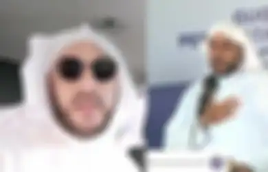 Temukan Kejanggalan pada Pelaku Hingga Curiga Ada Motif Terselubung, Syekh Ali Jaber Minta Polisi Usut Tuntas Kasus Penusukannya: Dia Harus Diproses!