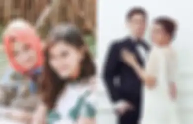 Digeruduk Netizen, Audi Marissa Mencak-mencak Bongkar Alasan Ibunya Tak Tunjukkan Batang Hidungnya di Pernikahannya, Kenapa?
