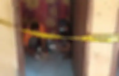 Tetangga Curiga Karena Anaknya Menangis Semalaman, Seorang Ibu Ditemukan Tewas di Samping Anaknya, Bau Busuk Langsung Menusuk Hidung Saat Pintu Indekos Dibuka