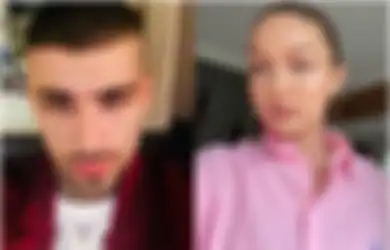 Selamat, Gigi Hadid Lahirkan Anak Pertama, Pesan Haru dari Zayn Malik Langsung Trending