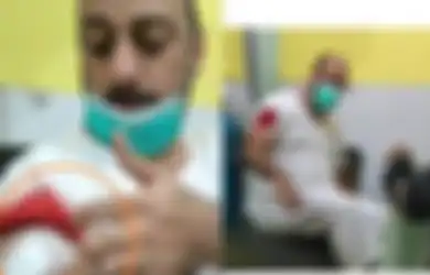 Syekh Ali Jaber Menduga Ada Motif Tertentu karena Adanya Kejanggalan, Pelaku Punya Kekuatan