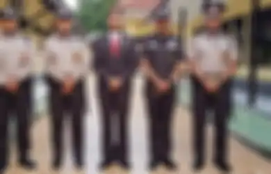 Tidak Lagi Putih, Seragam Satpam Diganti dengan Warna Mirip Polisi, Polri: Bisa Tumbuhkan Kebanggaan