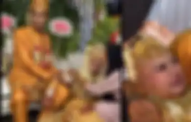 Tiba-tiba Menangis dan Merintih dengan Mata Terpejam Seolah Merasa Kesakitan, Seorang Mempelai Wanita Kesurupan Saat Resepsi, Kerabat Sebut Kurangnya Syarat Tradisi Jadi Penyebab