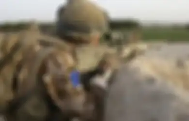 Temui Keganasan Sniper Inggris Ini,  Membunuh 6 Pasukan Taliban Sekaligus Sekali Tembak dari Jarak 1.000 Meter Lebih! Banyak Penembak Jitu Tak Tega Membidik Manusia