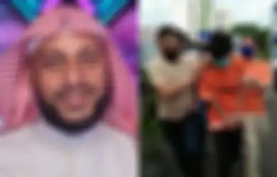 Doyan Selfie Hingga Main Sosial Media, Tabiat Asli Alfin Andrian Pelaku Penusukan Syekh Ali Jaber Dibongkar Tetangganya, Benarkah Alami Gangguan Jiwa?