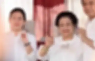 Berjuluk 'Man Behind The Door', Ini Dia Sosok Prananda Prabowo, Kakak Puan Maharani yang Doyan Musik Cadas dan Digadang-gadang Bakal Ikut Warisi Takhta Megawati