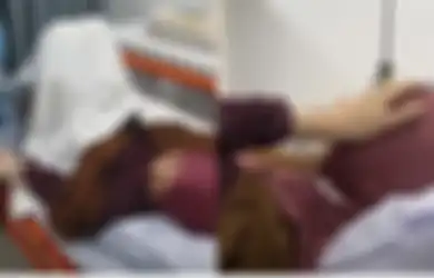 Demam Tinggi Hingga 39,6 Derajat, Citra Kirana Langsung Dilarikan ke Rumah Sakit, Istri Rezky Adhitya Sampai Nangis Kejer: Kayak Mau Pecah!
