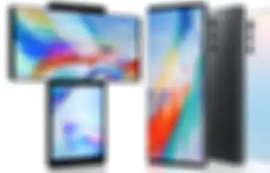 Terungkap! Hape Layar Putar LG Wing Dijual Seharga Rp 15 juta, Worth It?