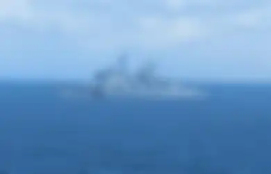 2 Hari Nangkring di Laut Natuna hingga Diusir Paksa, Pemerintah China Bantah Keras Kapal Penjaga Pantainya Terobos Wilayah Indonesia, 'Kami Cuman Patroli'