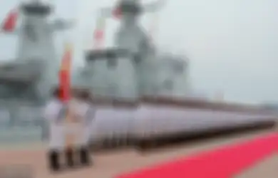 650 Kapal dan Masih Banyak Lagi: Angkatan Laut China Lebih Besar dari yang Anda Pikirkan, Mereka Terus Berlatih selama Masa Damai dan Kemungkinan Masa Perang!
