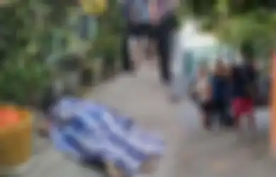 Dendam 4 Hari Pesanannya Tak Kunjung Tiba, Pelanggan di Makassar Nekat Tikam Pengantar Air Galon, Pelaku Ngaku-ngaku Wartawan Saat Akan Ditangkap